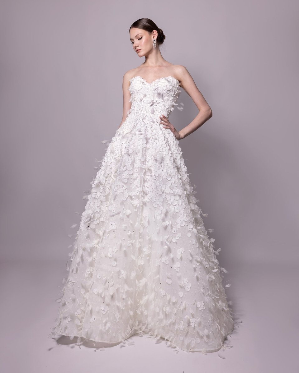 Gemy Maalouf - Gemy Maalouf Bridal | Alia - Gemy Maalouf - Gemy Maalouf Bridal | Alia -