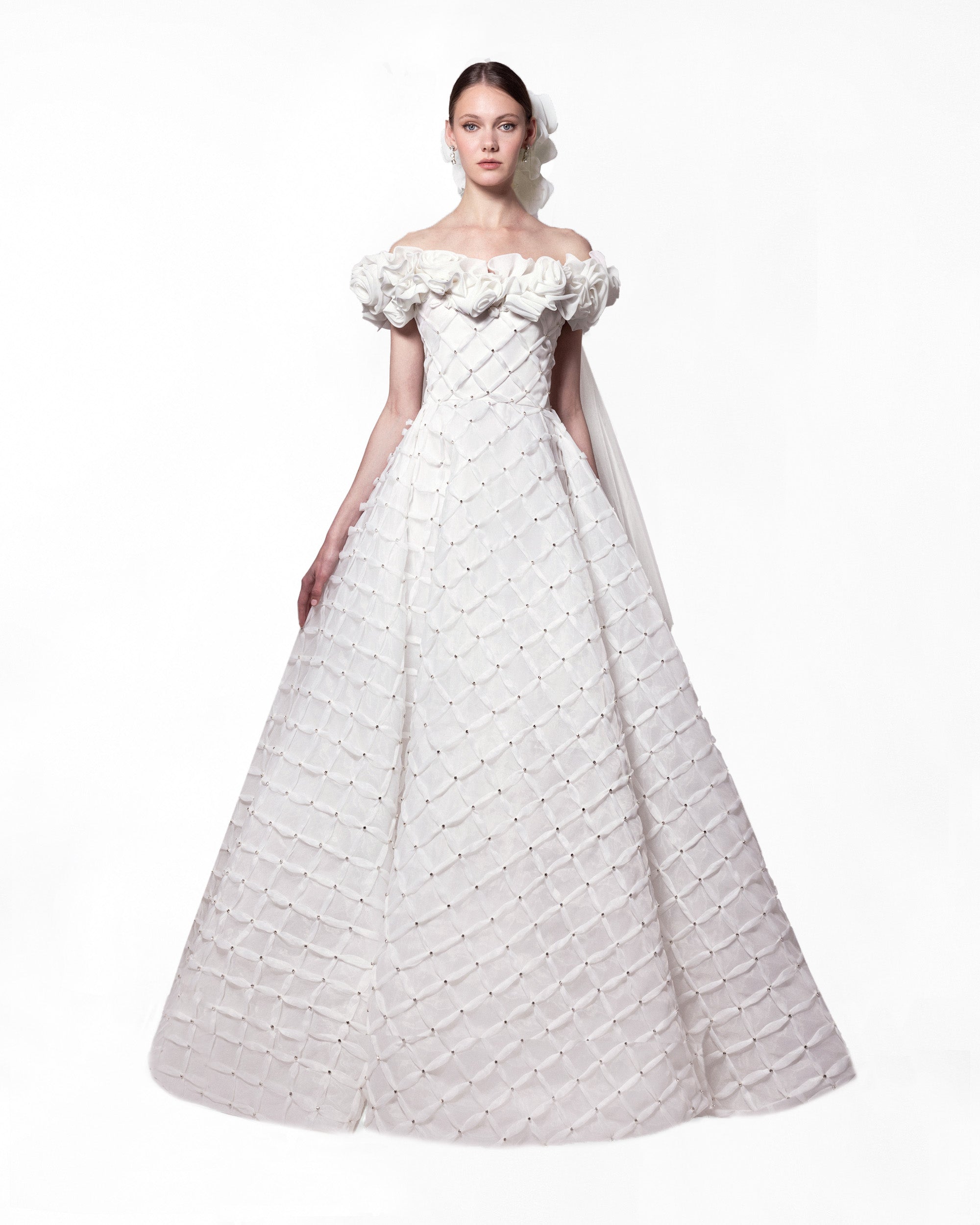 Gemy Maalouf Bridal | Marie Antoinette