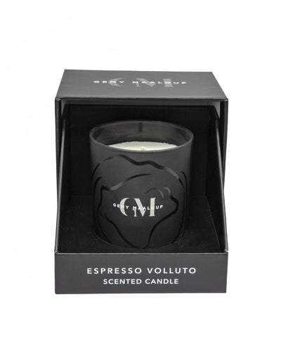 Espresso Volluto Scented Candle