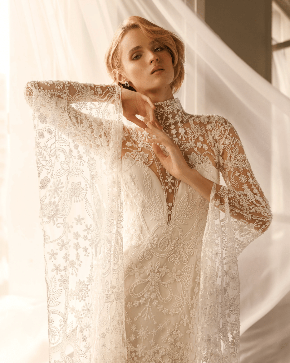 “Whispers of a Duchess" Bridal Spring-Summer 2025 - Gemy Maalouf