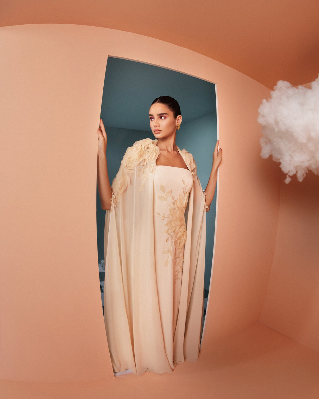 “Wonderland” GEMY MAALOUF Spring-Summer 2025 - Gemy Maalouf