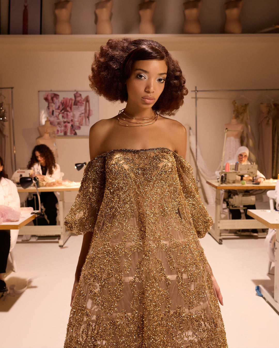 Gemy Maalouf Atelier Spring-Summer 2026