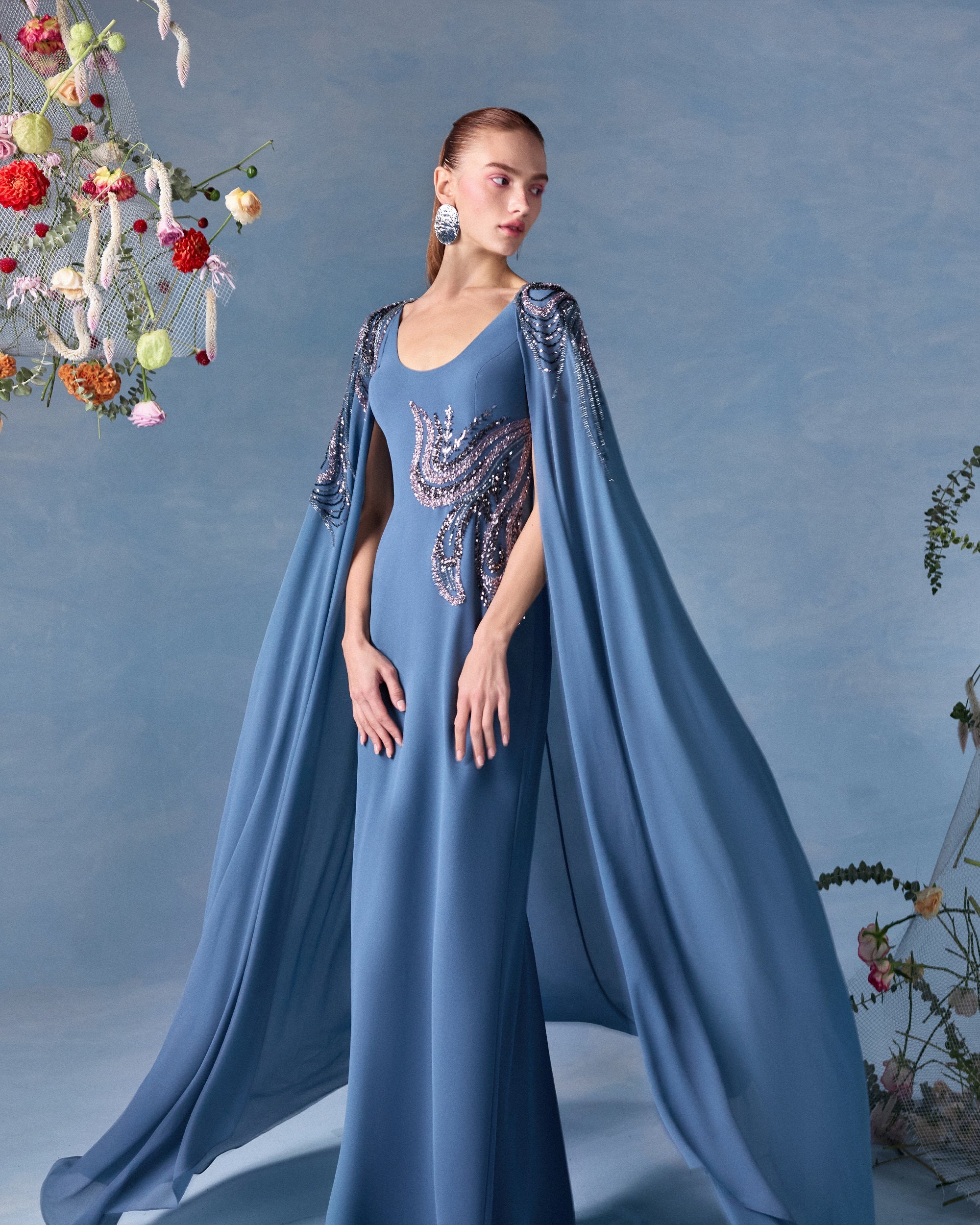 “The Garden of Dreams” Gemy Maalouf Spring-Summer 2026