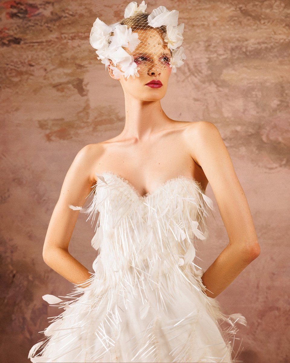 Gemy Maalouf - PIE Wedding Dress - Gemy Maalouf Bridal 24 - Gemy Maalouf - PIE Wedding Dress - Gemy Maalouf Bridal 24 -