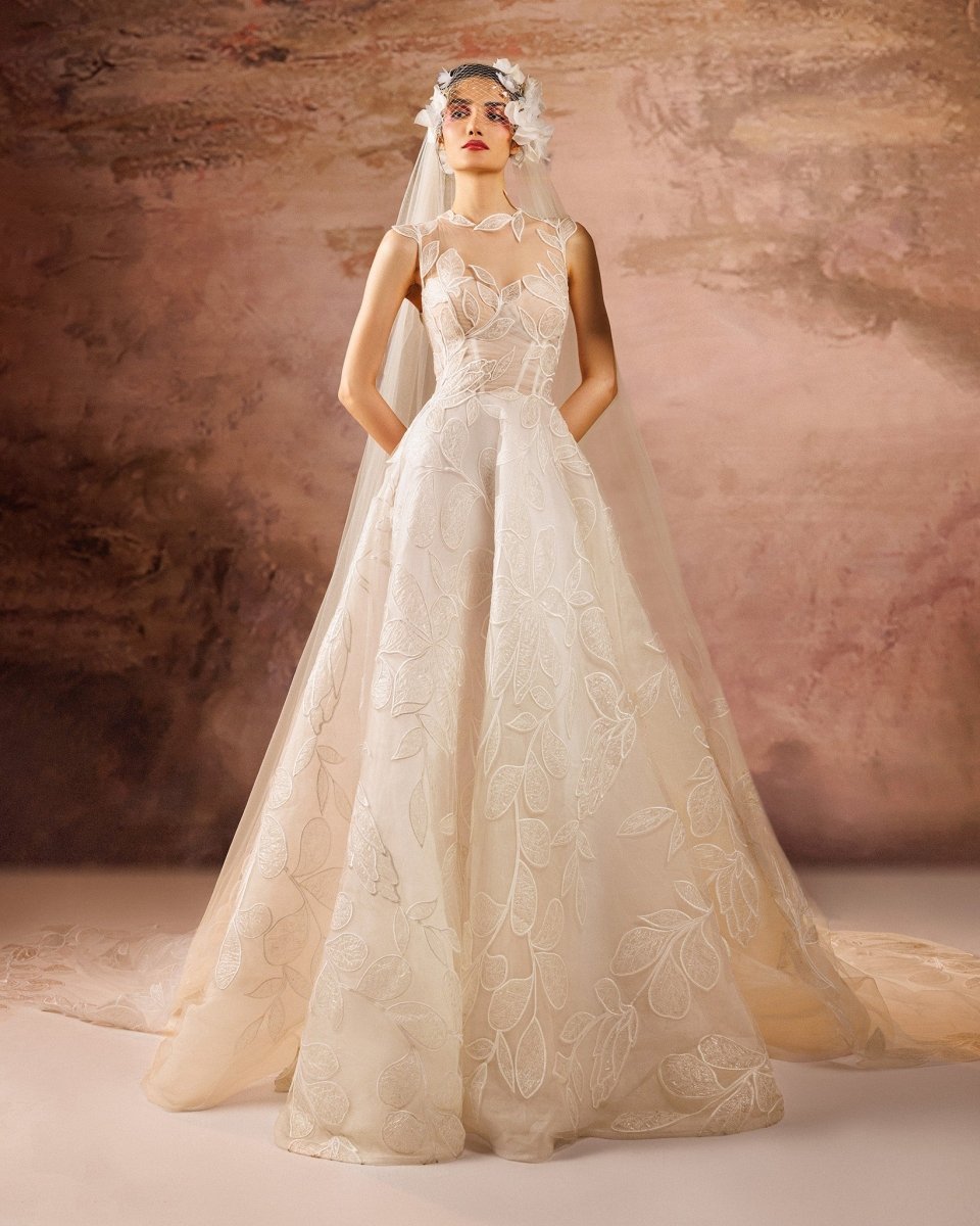 Nympheas - Gemy Maalouf