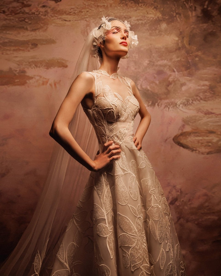 Nympheas - Gemy Maalouf