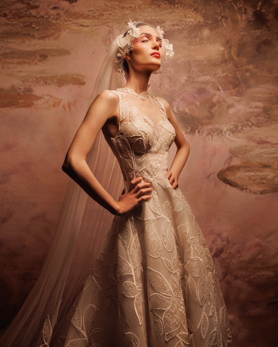 Nympheas - Gemy Maalouf