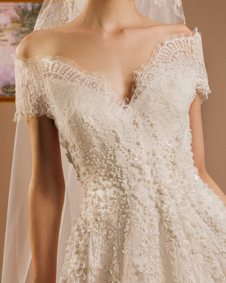 Fleurs - Gemy Maalouf