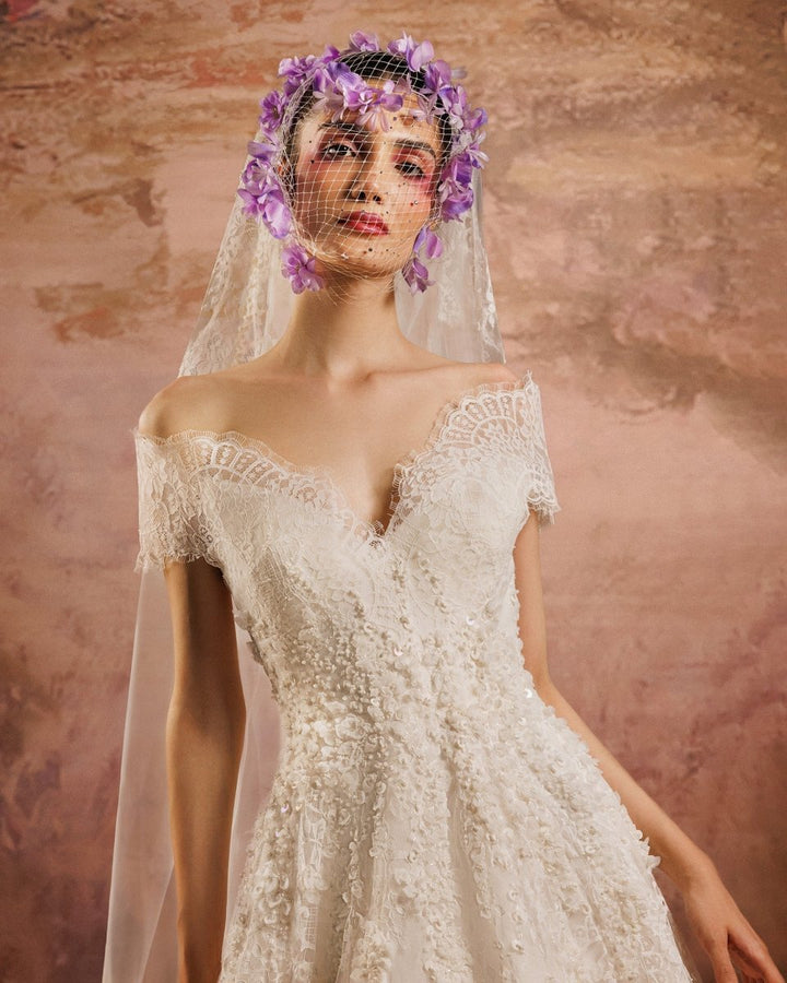 Fleurs - Gemy Maalouf