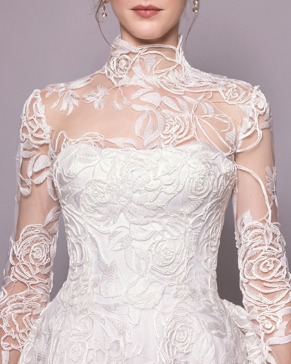 Gemy Maalouf Bridal | Isabella