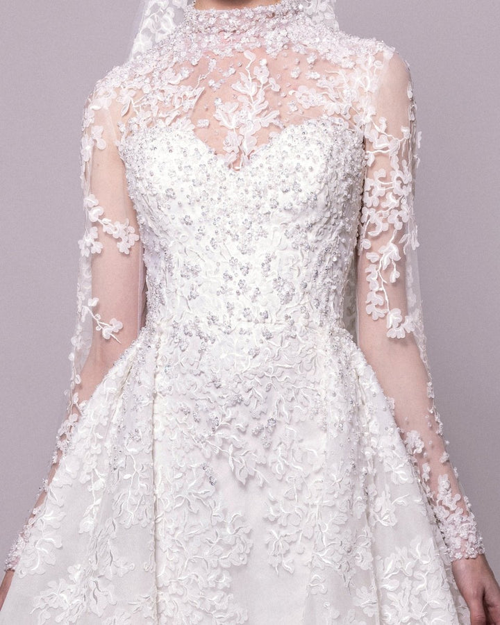 Blanche - Gemy Maalouf