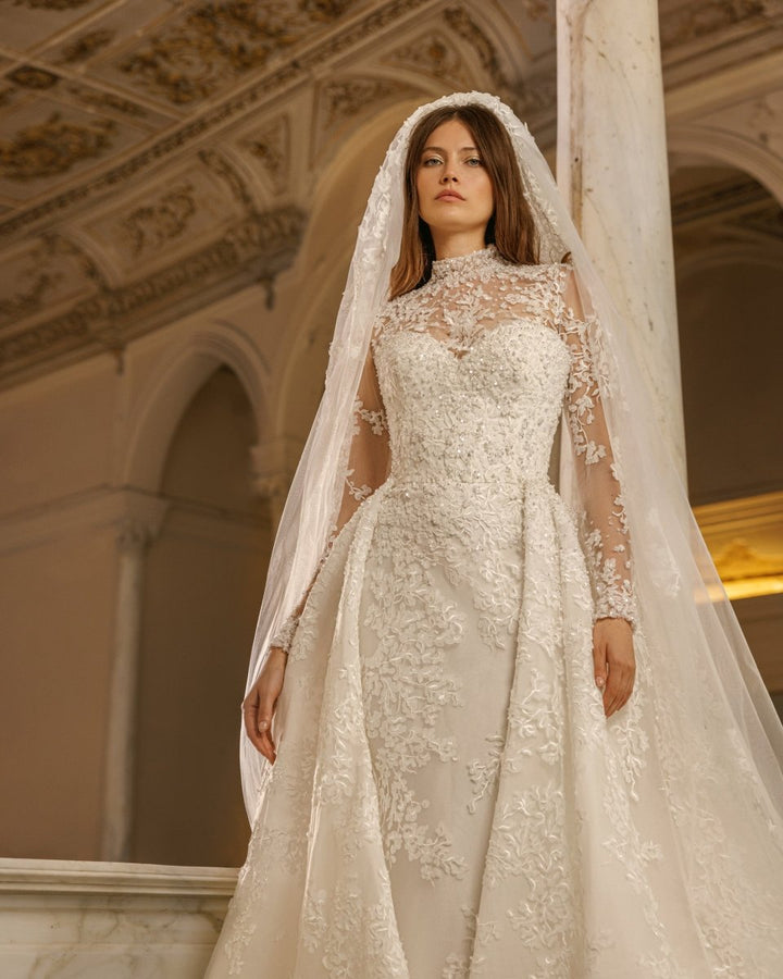 Blanche - Gemy Maalouf