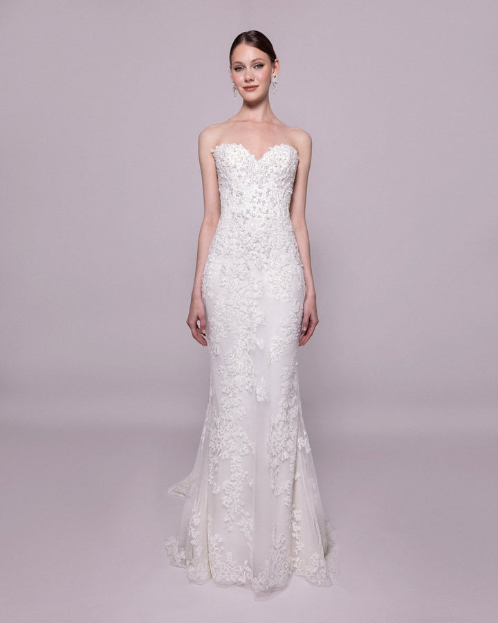 Blanche - Gemy Maalouf