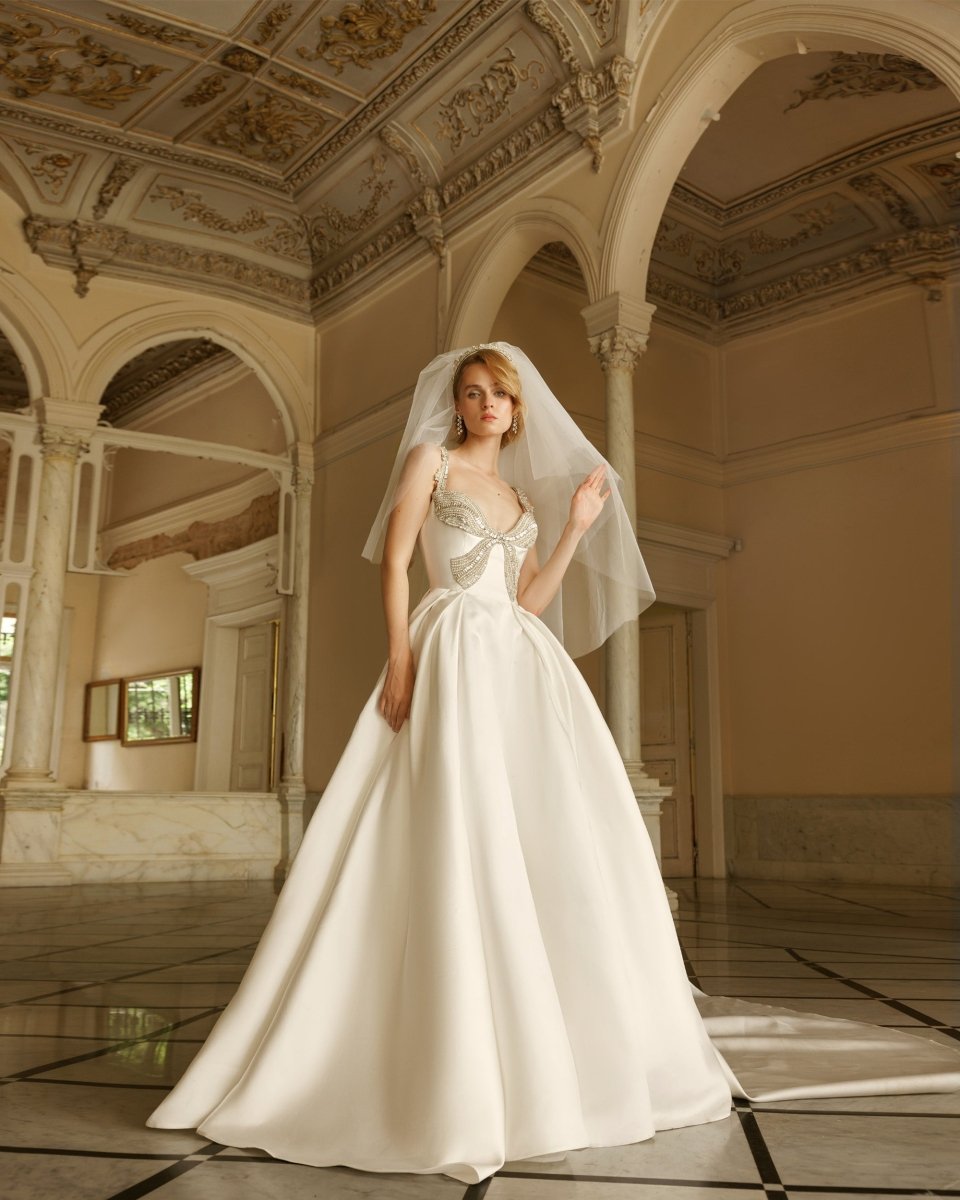 Gemy Maalouf - Gemy Maalouf Bridal | Diana - Gemy Maalouf - Gemy Maalouf Bridal | Diana -