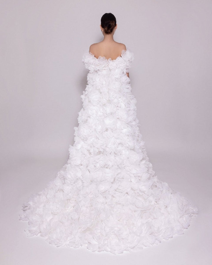 White Rose - Gemy Maalouf