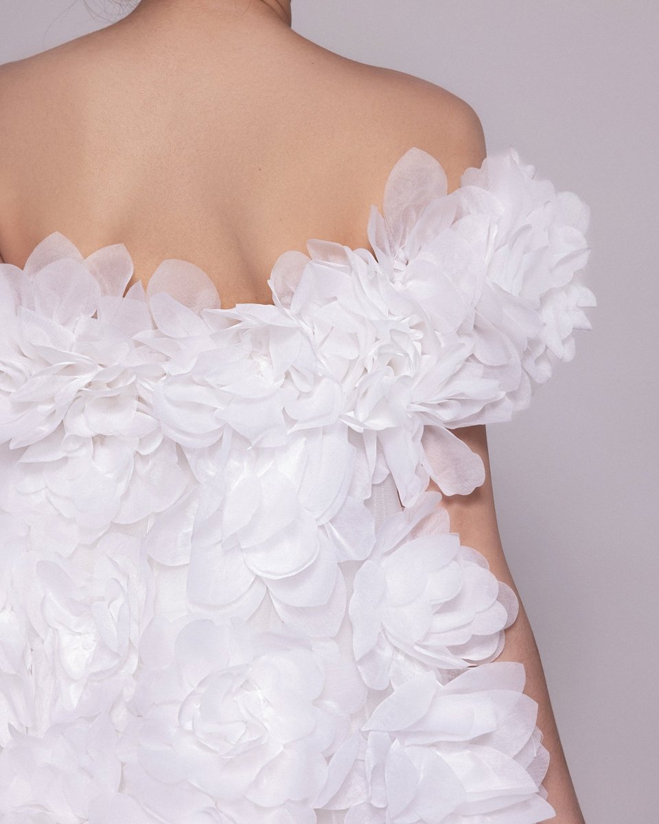 White Rose - Gemy Maalouf