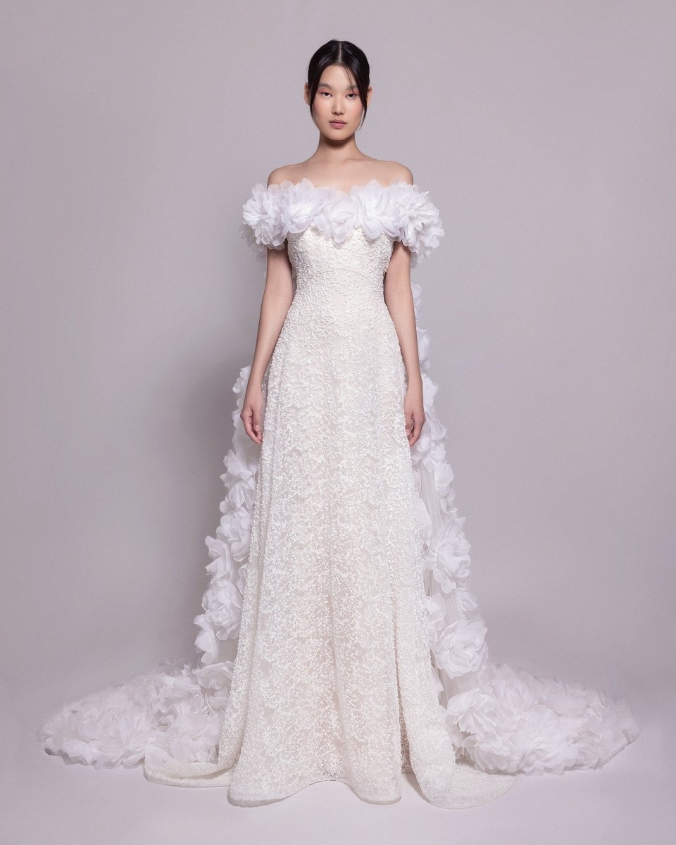 White Rose - Gemy Maalouf