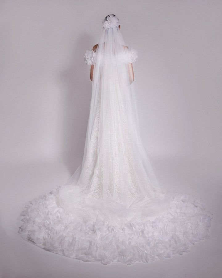 White Rose - Gemy Maalouf