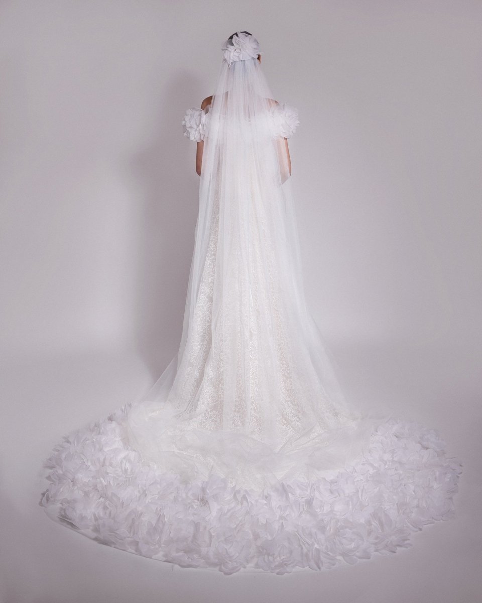 White Rose - Gemy Maalouf