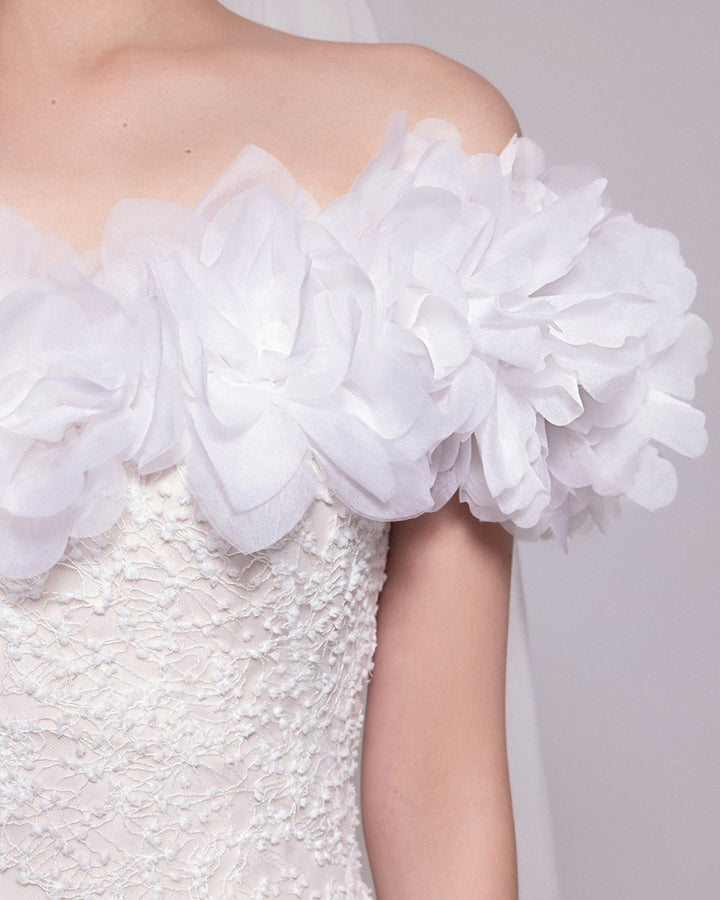 White Rose - Gemy Maalouf