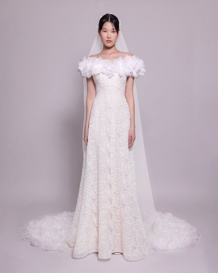 White Rose - Gemy Maalouf