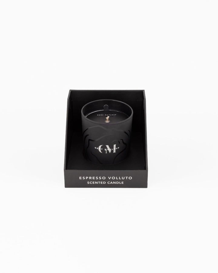 Espresso Volluto Scented Candle - Gemy Maalouf
