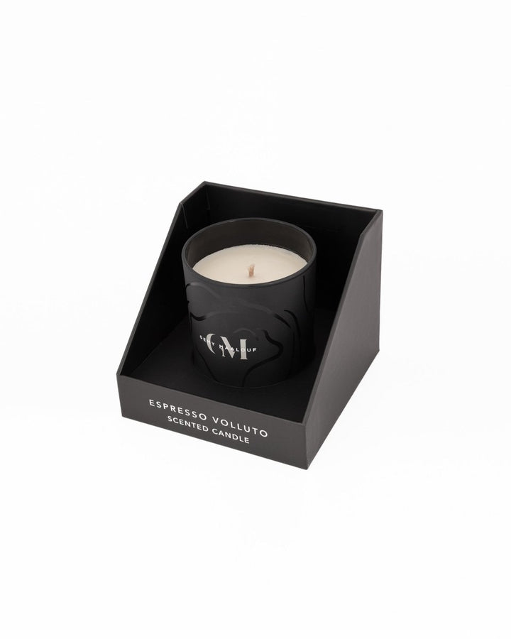 Espresso Volluto Scented Candle - Gemy Maalouf