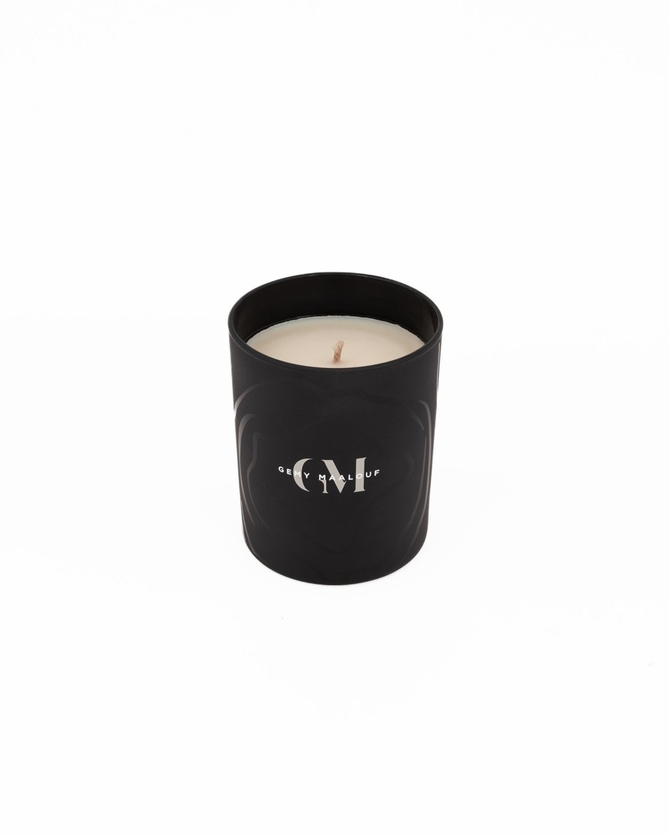 Espresso Volluto Scented Candle - Gemy Maalouf