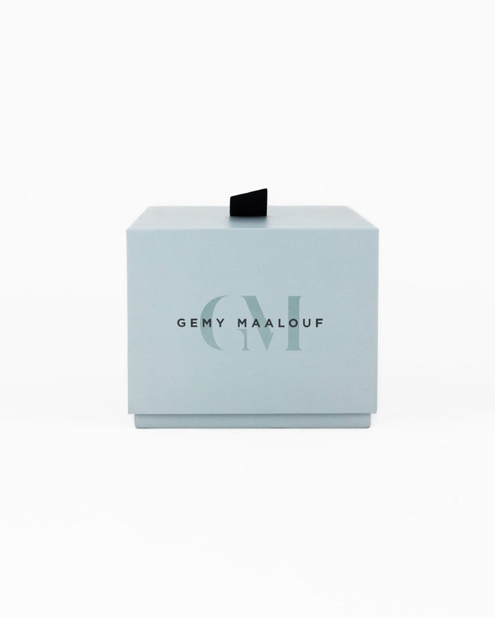Bambo & Woods Scented Candle - Gemy Maalouf