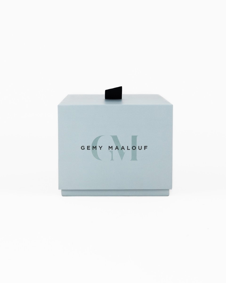 Bambo & Woods Scented Candle - Gemy Maalouf