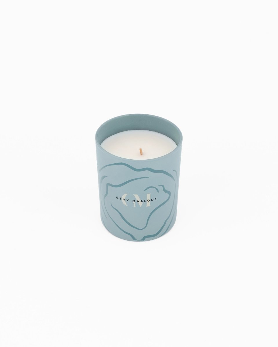 Bambo & Woods Scented Candle - Gemy Maalouf