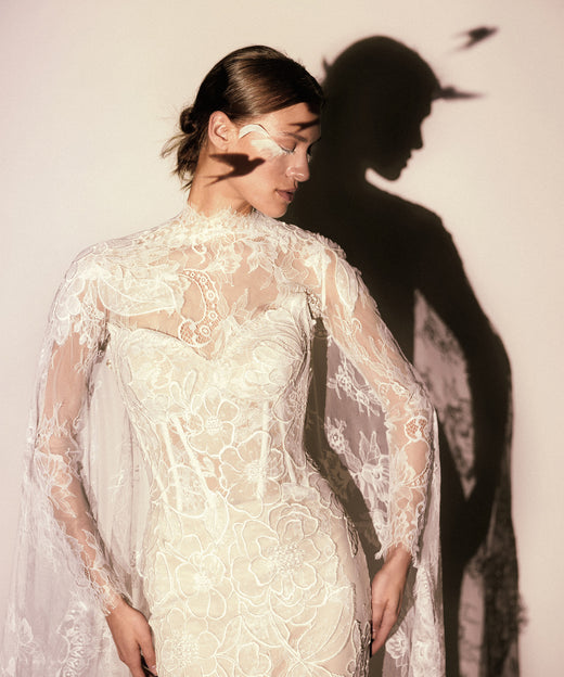 Gemy Maalouf | Evening Dresses | Strapless Beaded Mesh Dress Gemy Maalouf | Evening Dresses | Strapless Beaded Mesh Dress