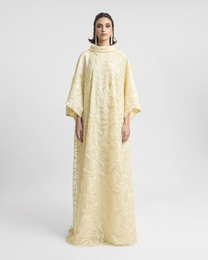 Loose - Cut Kaftan - Gemy Maalouf