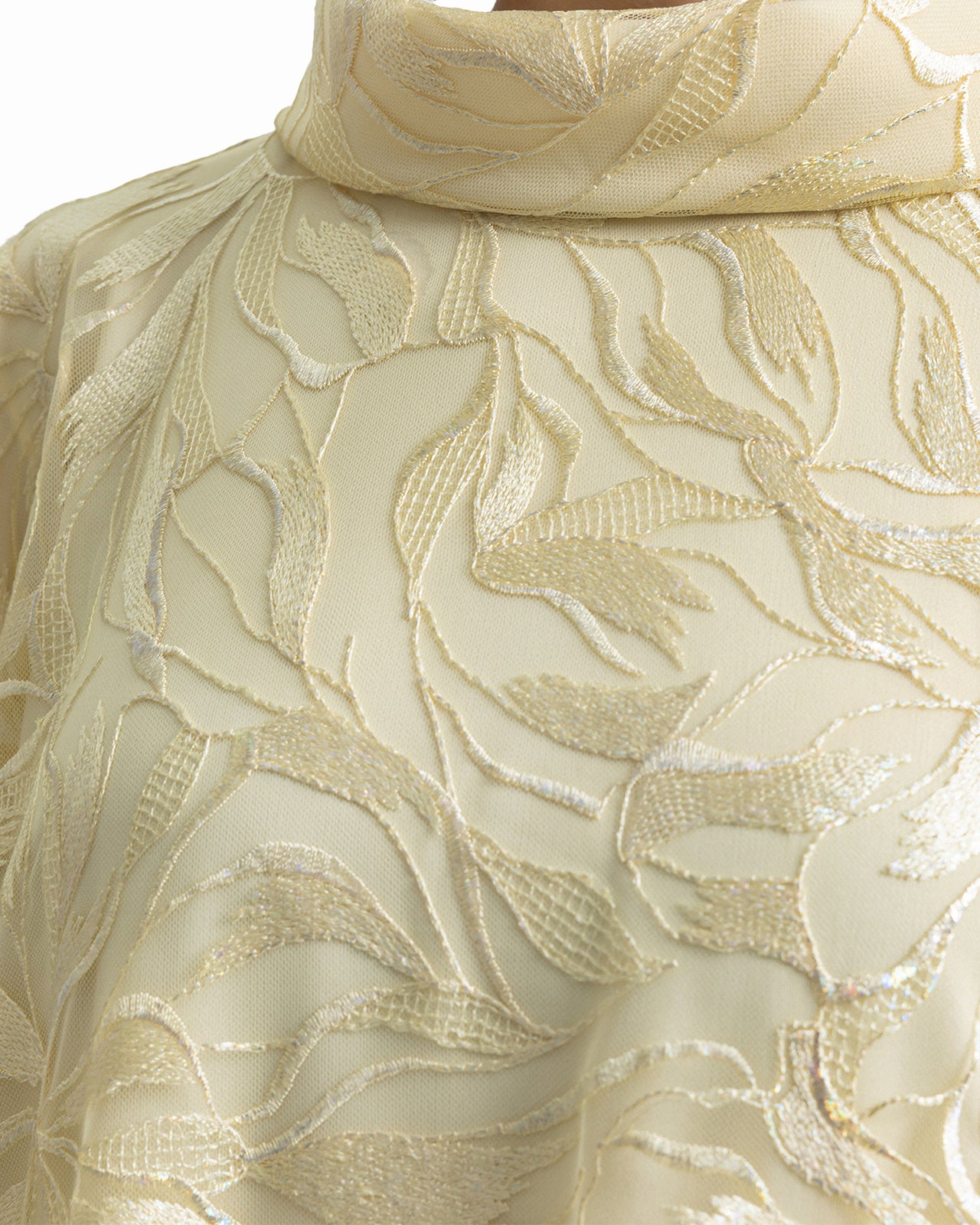 Loose-Cut Kaftan