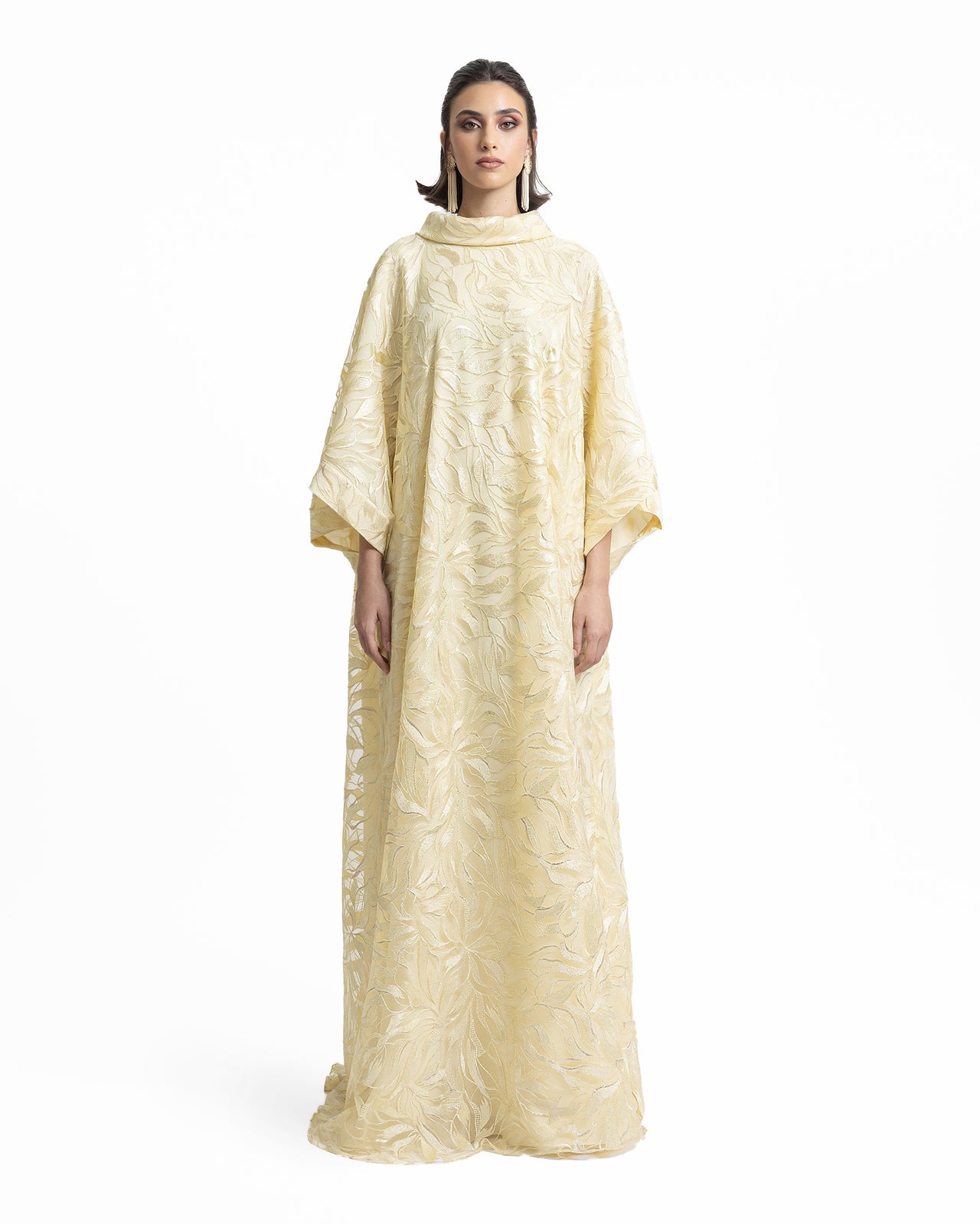 Loose-Cut Kaftan