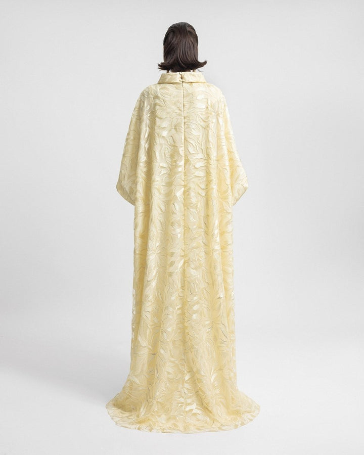 Loose - Cut Kaftan - Gemy Maalouf