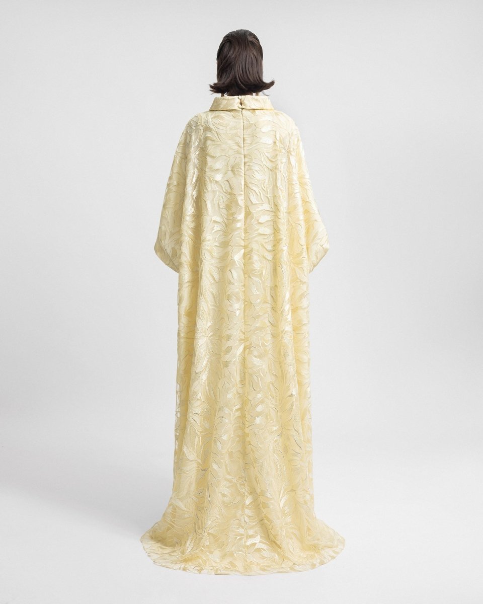 Loose - Cut Kaftan - Gemy Maalouf
