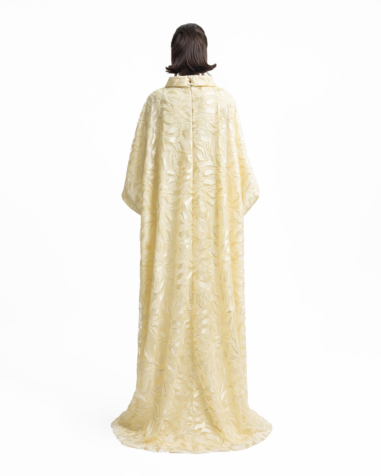 Loose-Cut Kaftan