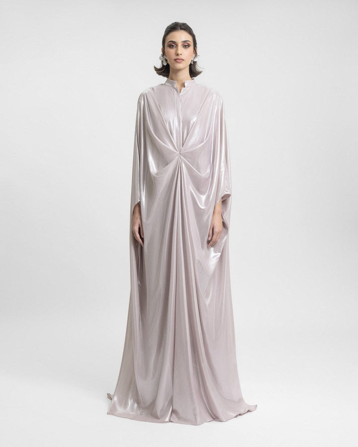 Draped Loose - Cut Kaftan - Gemy Maalouf