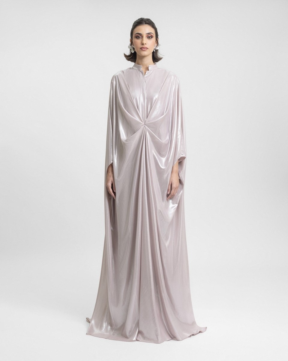 Draped Loose - Cut Kaftan - Gemy Maalouf