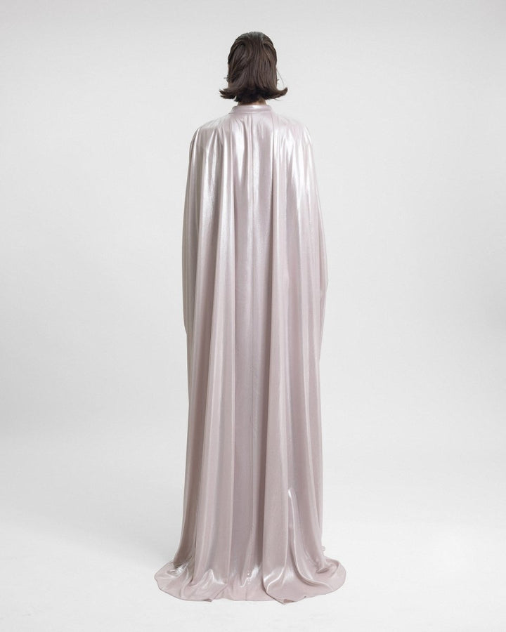 Draped Loose - Cut Kaftan - Gemy Maalouf