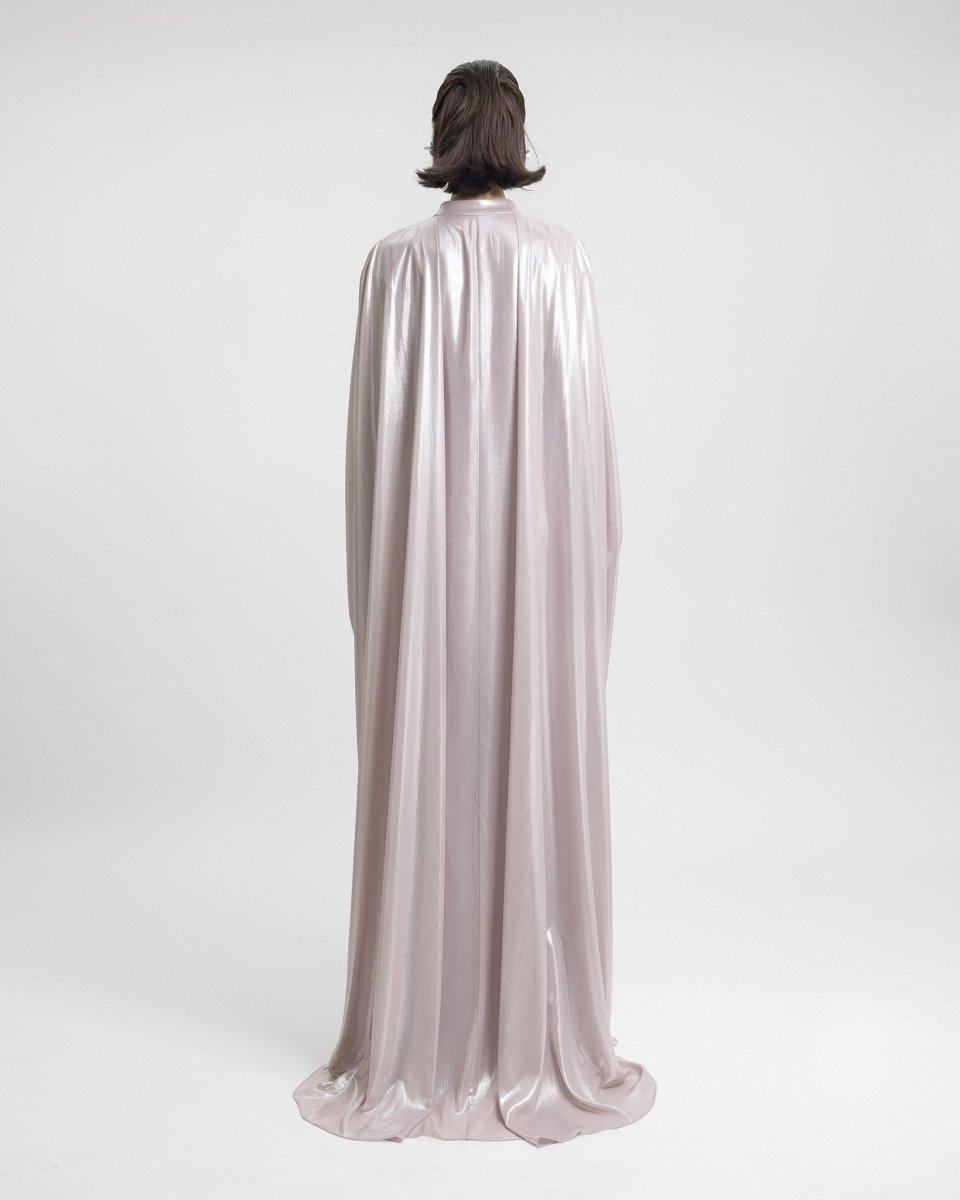 Draped Loose - Cut Kaftan - Gemy Maalouf