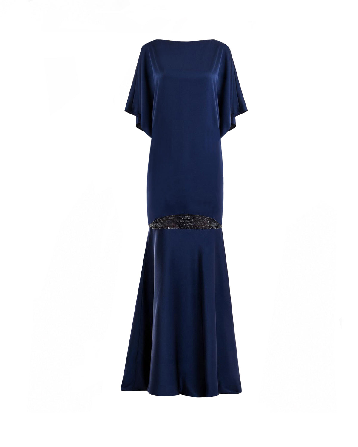 Flutter Sleeve Dress