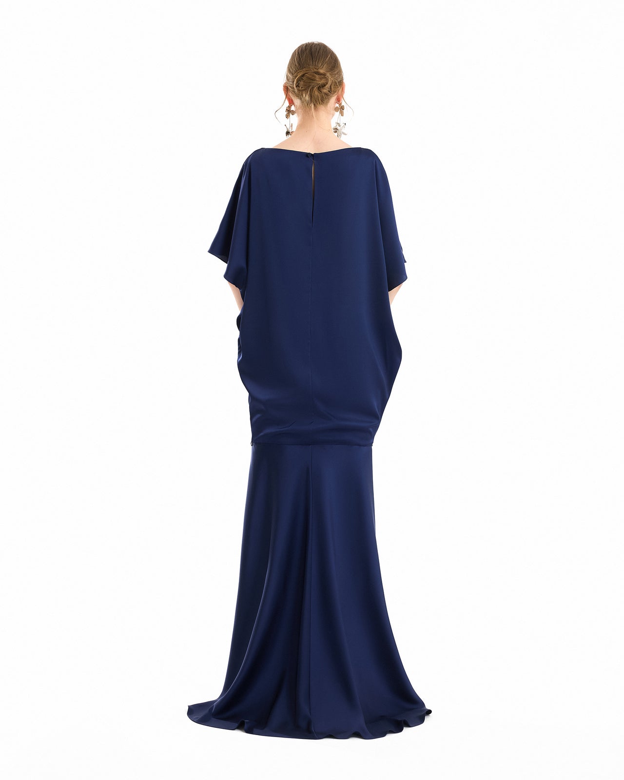 Flutter Sleeve Dress