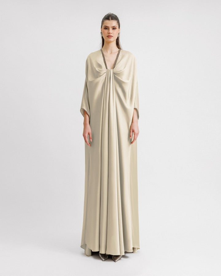 Kaftan - Style Dress - Gemy Maalouf