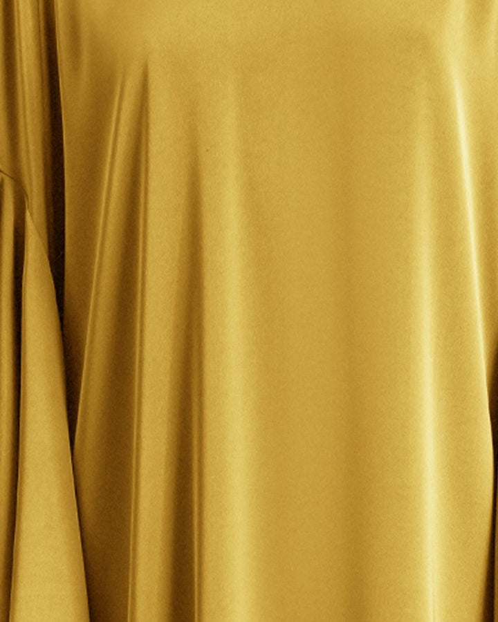 Beaded Collar Kaftan - Gemy Maalouf