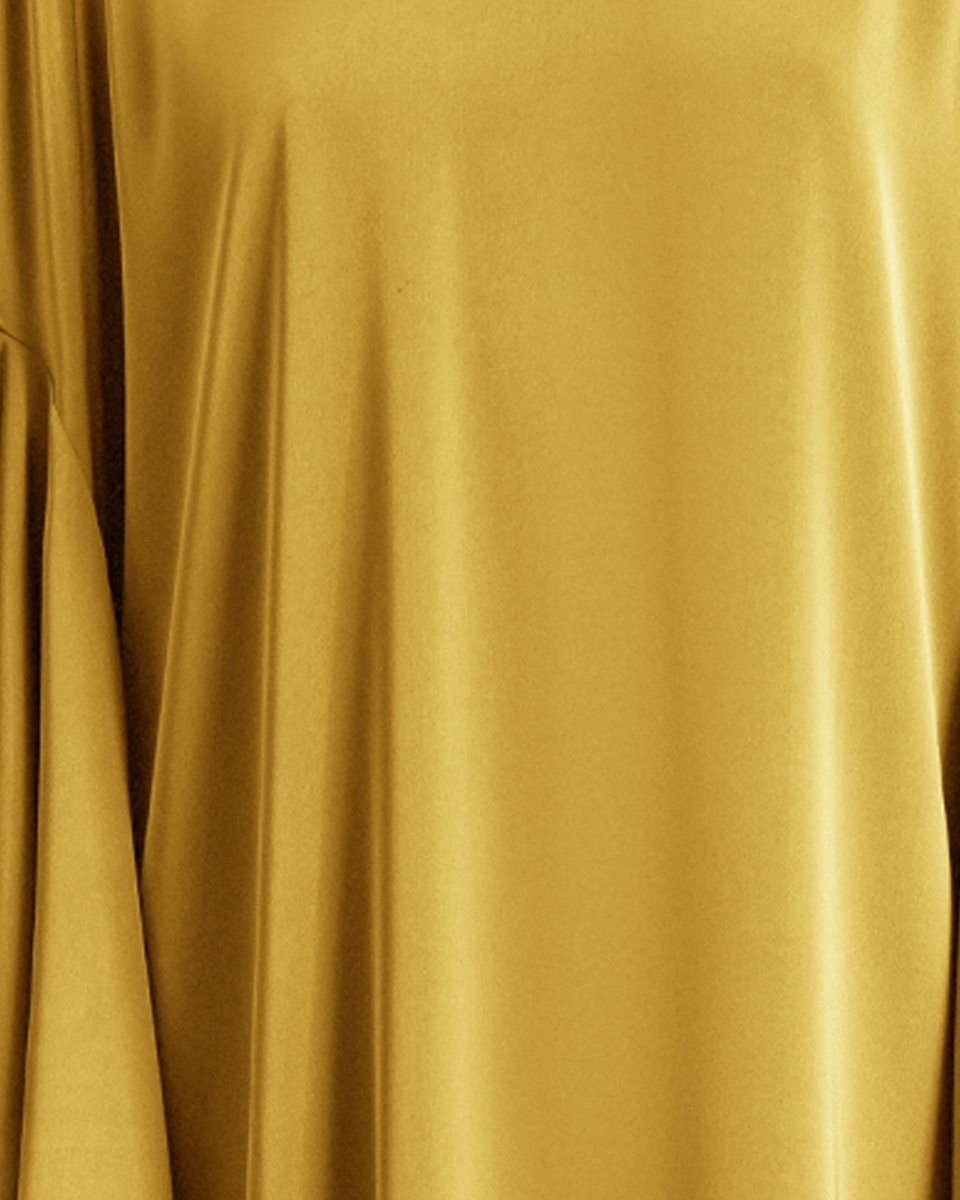 Beaded Collar Kaftan - Gemy Maalouf