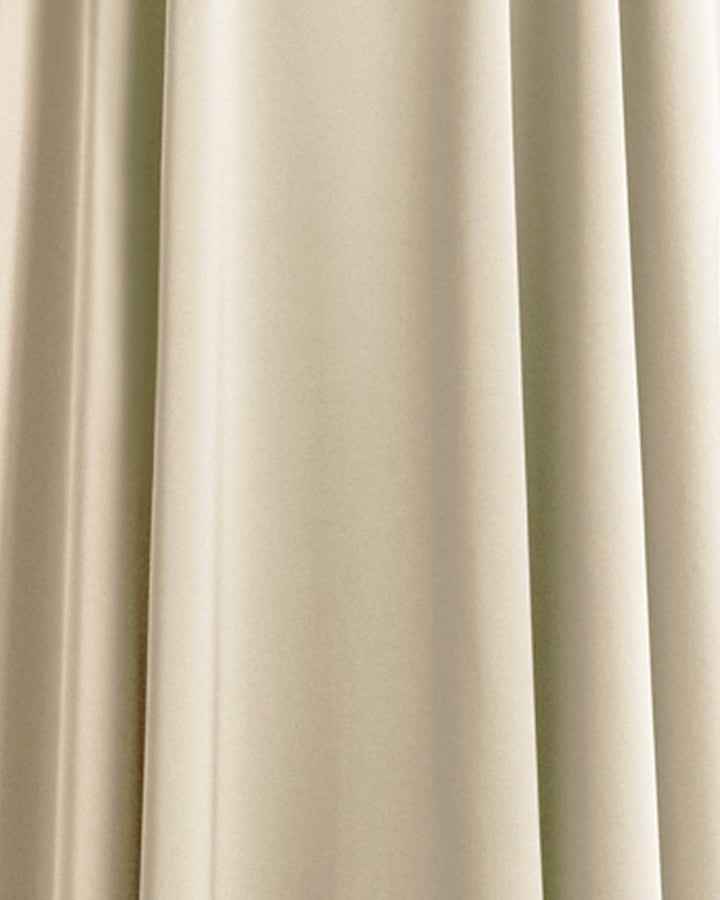 V - neckline Kaftan - Gemy Maalouf