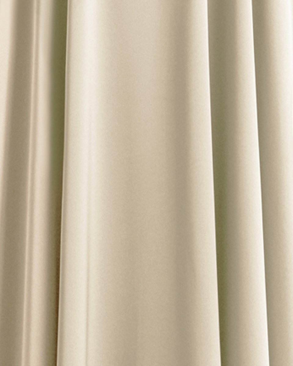 V - neckline Kaftan - Gemy Maalouf