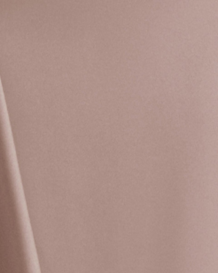 Asymmetrical Neckline and Hemline Dress - Gemy Maalouf